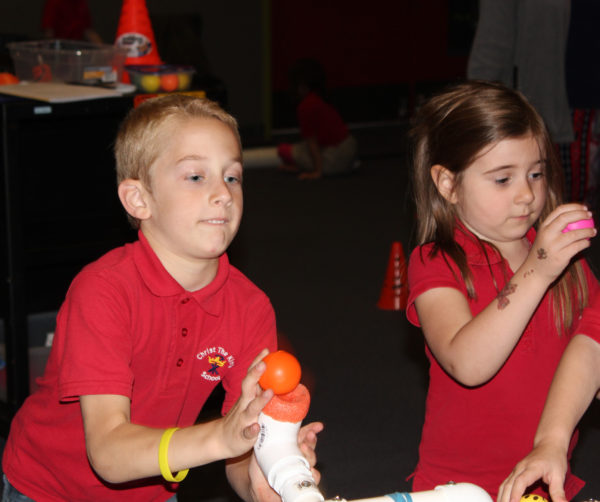 Snowfest: Snowball Catapults @ Kansas Children's Discovery Center