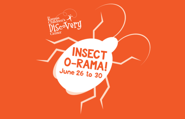 Insect Hunt 11:00 @ Kansas Children's Discovery Center | Topeka | Kansas | United States