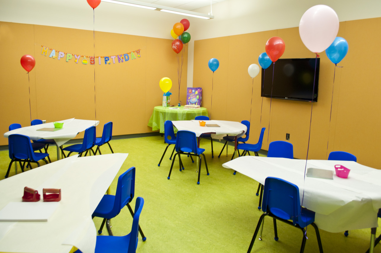 Birthday Parties Kansas Children S Discovery Center
