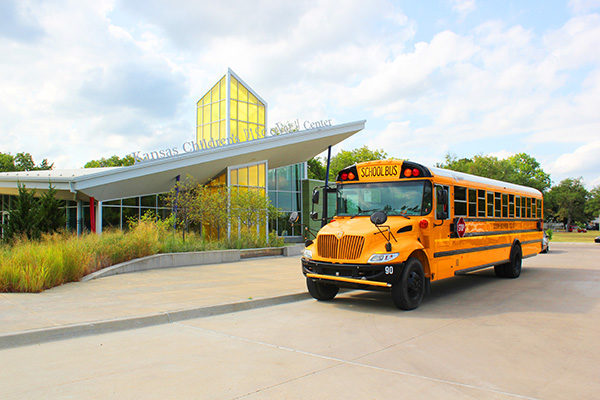 School Year Hours Begin @ Kansas Children's Discovery Center
