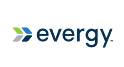 Logo for Evergy electric company