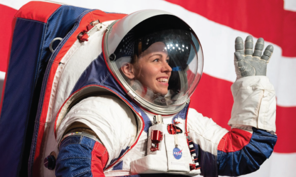 Spacesuit Engineering: Live Chat with Kristine Davis, NASA @ Facebook Live