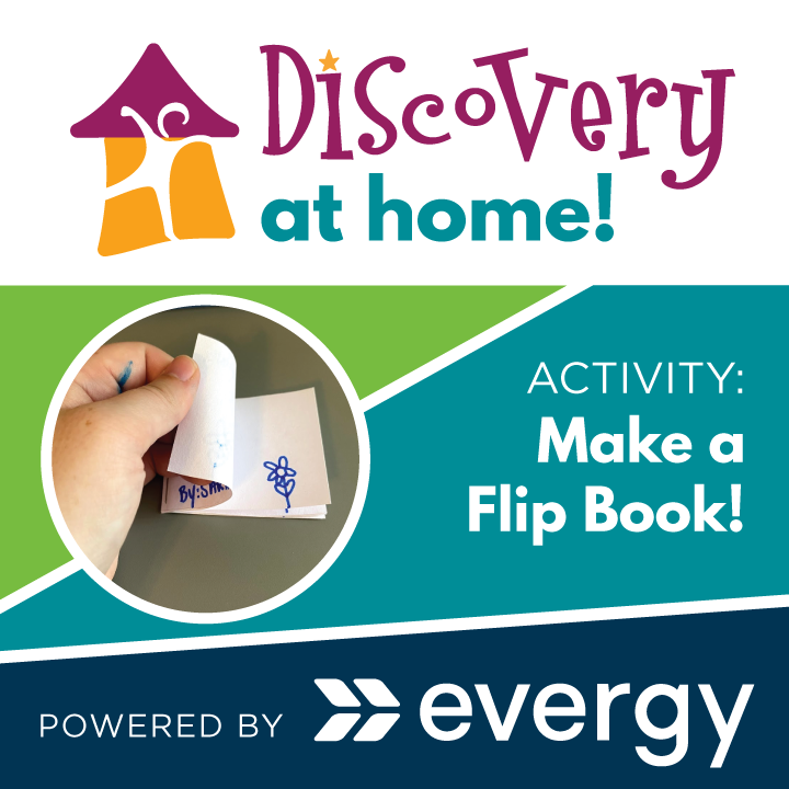 How To Make Animation Flip Books With Children