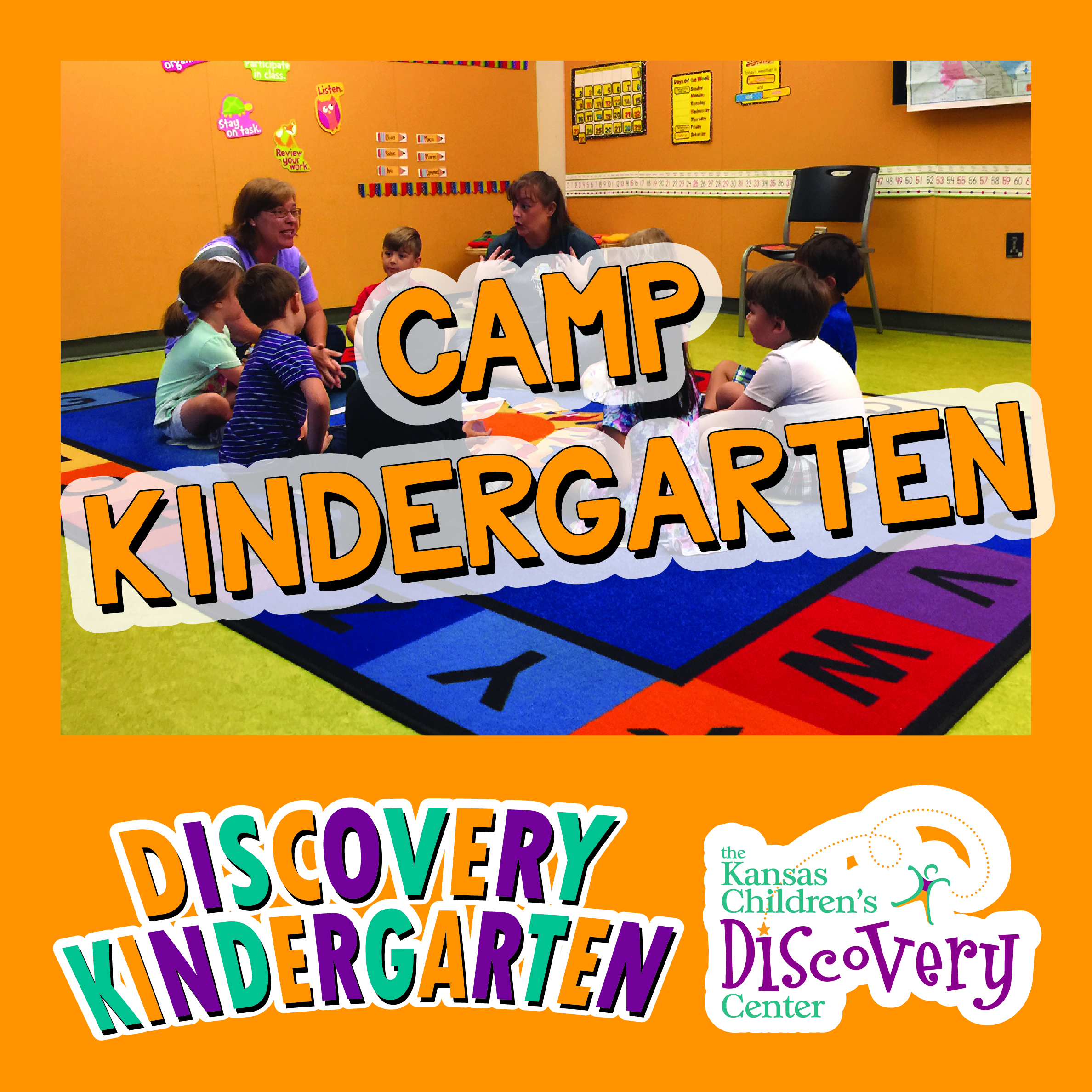 Preschool Registration - Outdoor Discovery Center