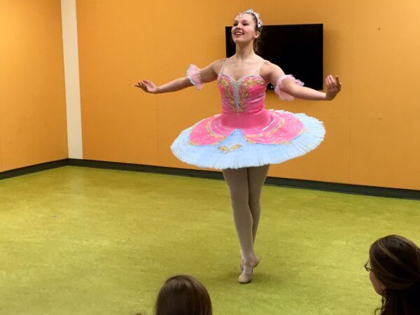 The Nutcracker Storytime and Performance with the Kansas Ballet Academy @ The Kansas Children's Discovery Center