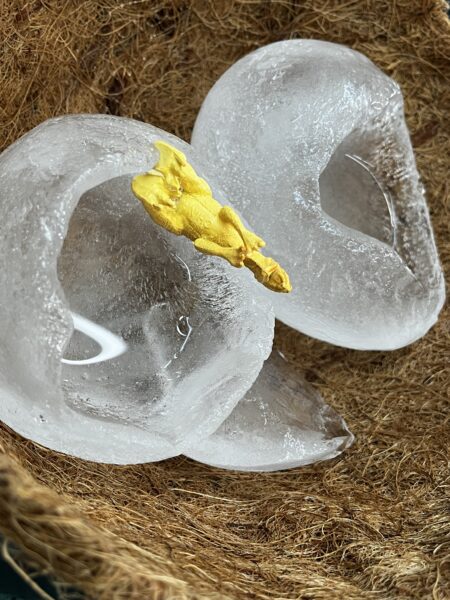 Ice Orbs: Snowy Science @ Kansas Children's Discovery Center