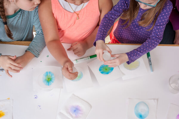 Discovery Spring Break: The Science of Green! @ Kansas Children's Discovery Center