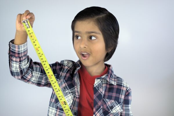 Get Curious About Measurement @ Kansas Children's Discovery Center