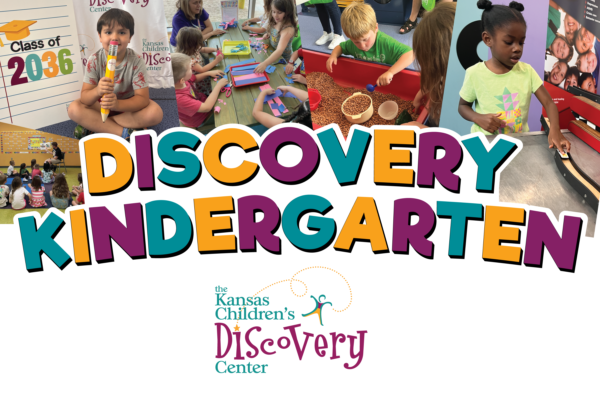 Discovery Kindergarten @ Kansas Children's Discovery Center