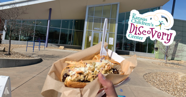 Food Truck at the Discovery Center: Bobby's Food Co. @ Kansas Children's Discovery Center