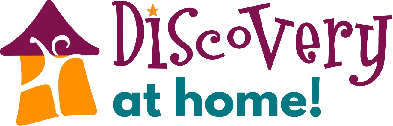 Discovery at home icon